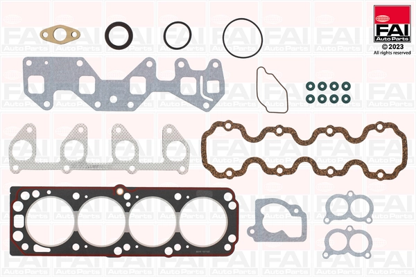 Gasket Kit, cylinder head